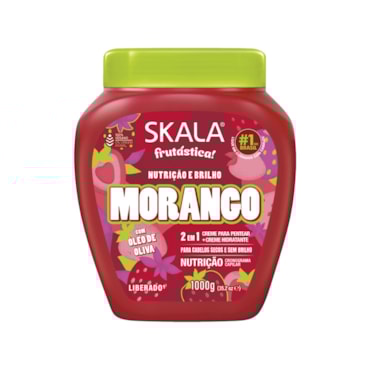Creme de Hidratação Capilar Skala Frutástica! 1kg