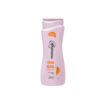 Creme de Hidratação Monange Firmador Q10 Vitamina C 400ml