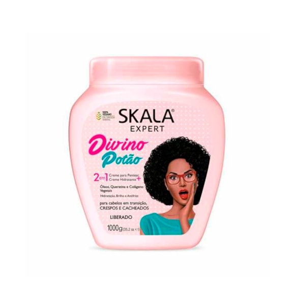 Creme De Hidratação Skala 1Kg