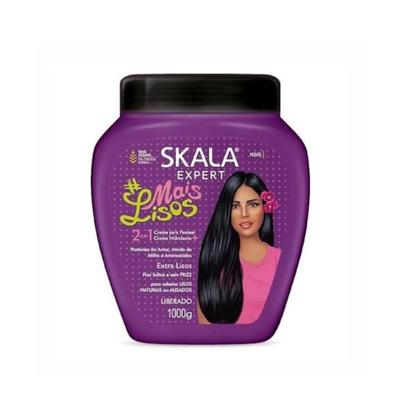 Creme De Hidratação Skala 1Kg