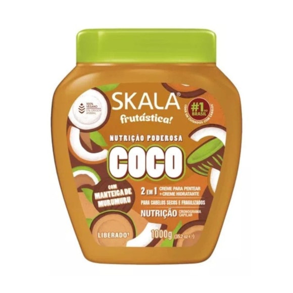 Creme De Hidratação Skala 1Kg