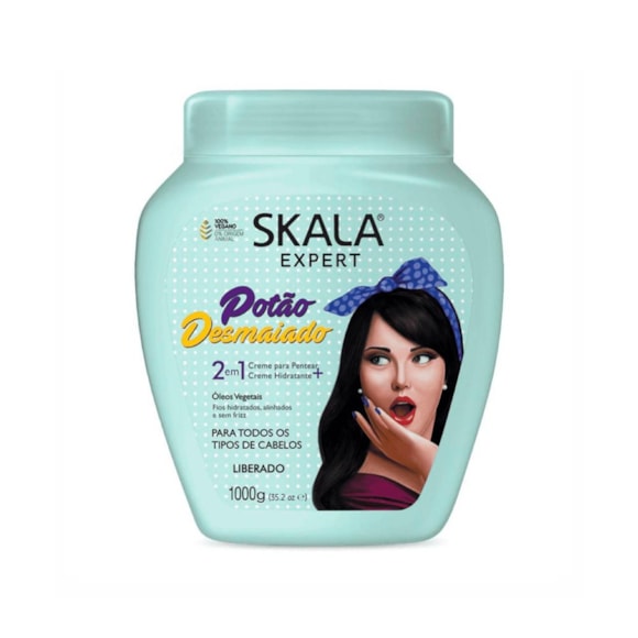 Creme De Hidratação Skala 1Kg