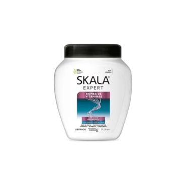 Creme De Hidratação Skala Bomba Vitaminas 1Kg