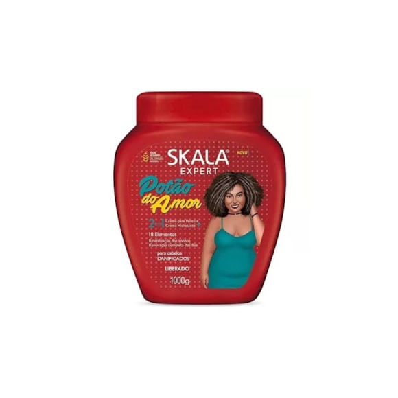Creme De Hidratação Skala Potão do Amor 1Kg