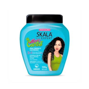 Creme De Hidratação Skala Sou #Mais Cachos 1Kg