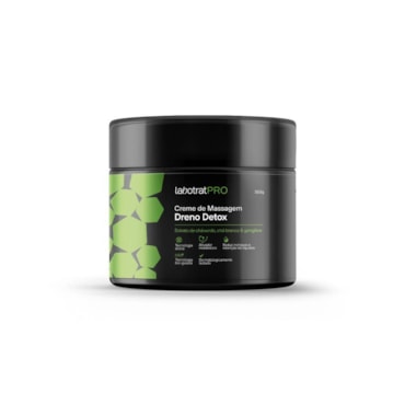Creme de Massagem Labotrat Pro Dreno Detox 350gr