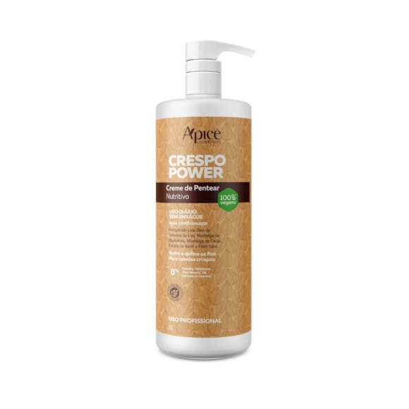Creme de Pentear Apice Nutritivo Crespo Power 1000ml