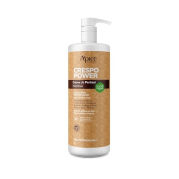 Creme de Pentear Apice Nutritivo Crespo Power