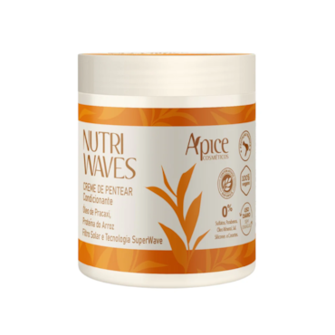 Creme de Pentear Ápice Nutritivo Waves 500g