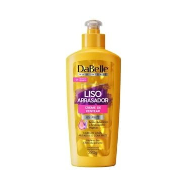 Creme de Pentear Dabelle Liso Arrasador 270g