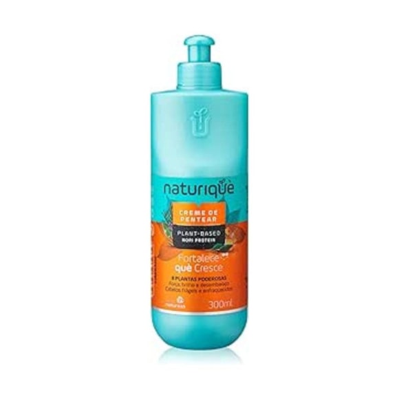 Creme de Pentear Leave In Naturique Fortalece Que Cresce 300ml