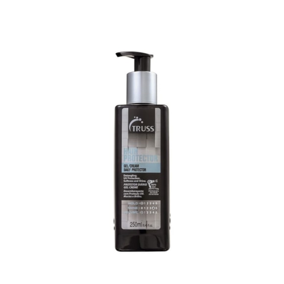 Creme De Pentear Leave In Truss Hair Protector 250 Ml