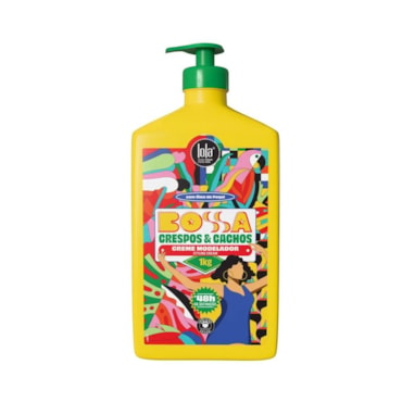 Creme de Pentear Lola Bossa Modelador