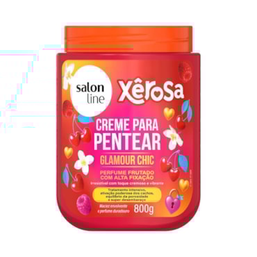 Creme de Pentear Salon Line Xêrosa 800g