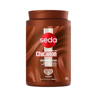Creme de Pentear Seda Chicabon Nutrição Intensa 900g