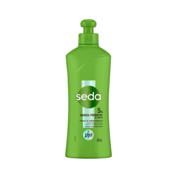 Creme de Pentear Seda Força e Crescimento 300ml
