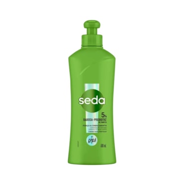 Creme de Pentear Seda Força e Crescimento 300ml
