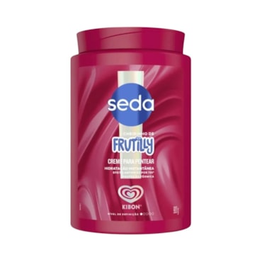 Creme de Pentear Seda Frutilly 900g