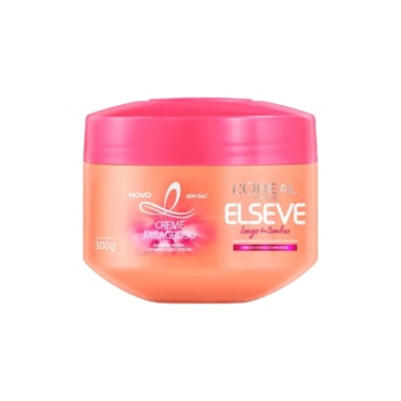 Creme de Tratamento Elseve 300g