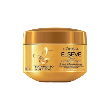 Creme de Tratamento Elseve 300g