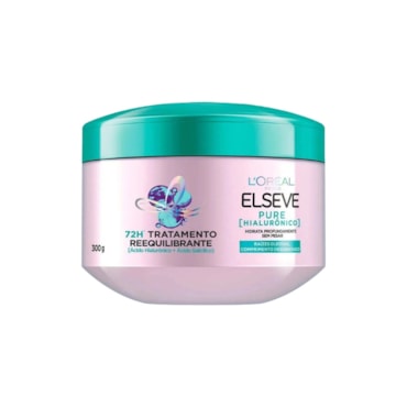 Creme de Tratamento Elseve 300g
