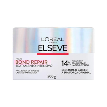 Creme de Tratamento Elseve Bond Repair 200g