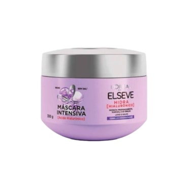Creme de Tratamento Elseve Hydra Hialurônico 300g