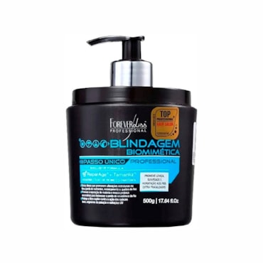 Creme De Tratamento Forever Liss Biomimetica 500G