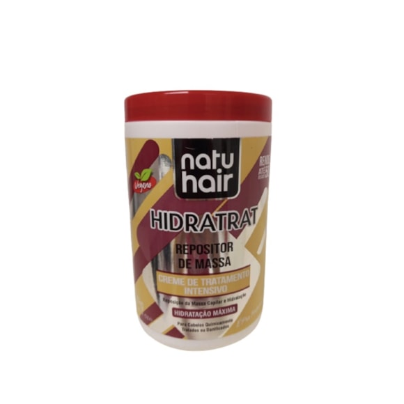 Creme De Tratamento Natuhair Intensivo 1Kg