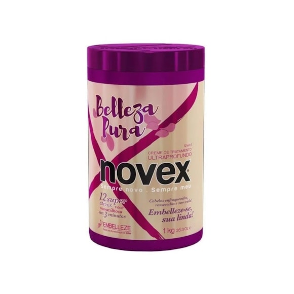 Creme De Tratamento Novex 1Kg