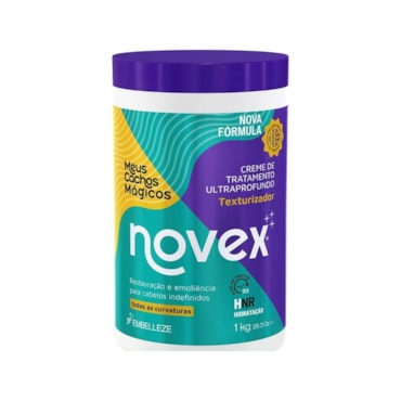 Creme De Tratamento Novex 1Kg