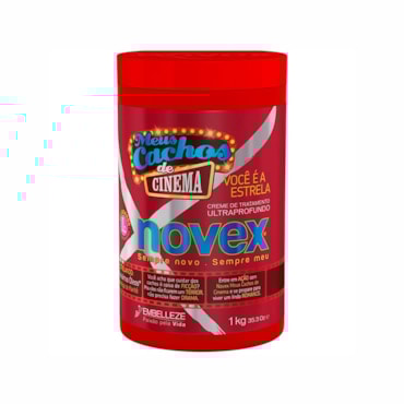 Creme De Tratamento Novex 1Kg