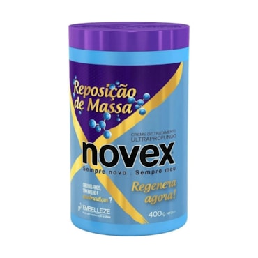 Creme De Tratamento Novex 1Kg
