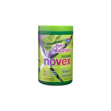 Creme de Tratamento Novex Babosão 1Kg