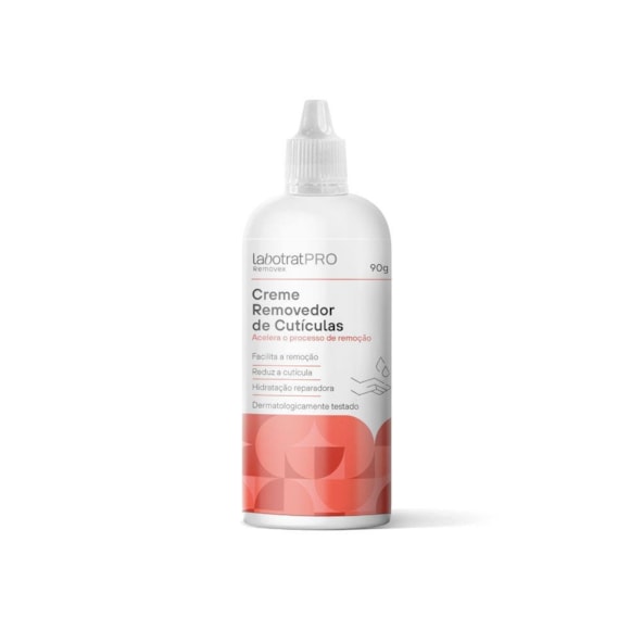 Creme de Unha Labotrat Pro Removedor de Cutícula 90gr