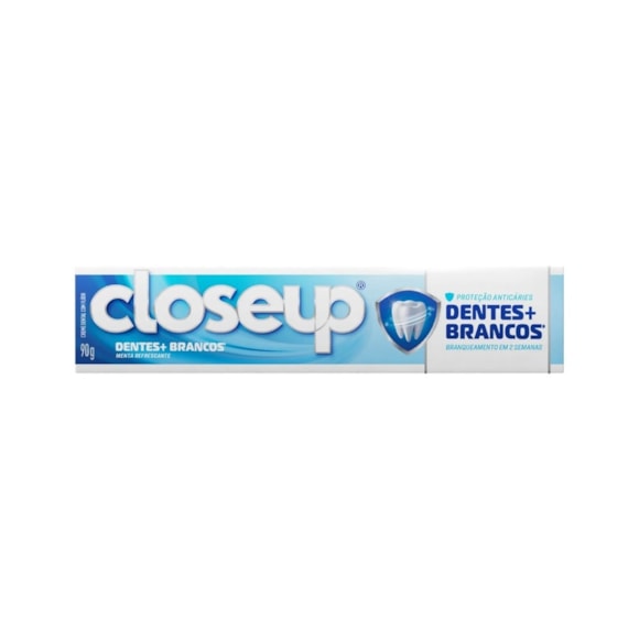 Creme Dental Close Up Extra Whitening 90G