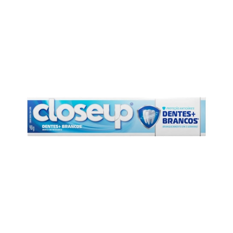 Creme Dental Close Up Extra Whitening 90G