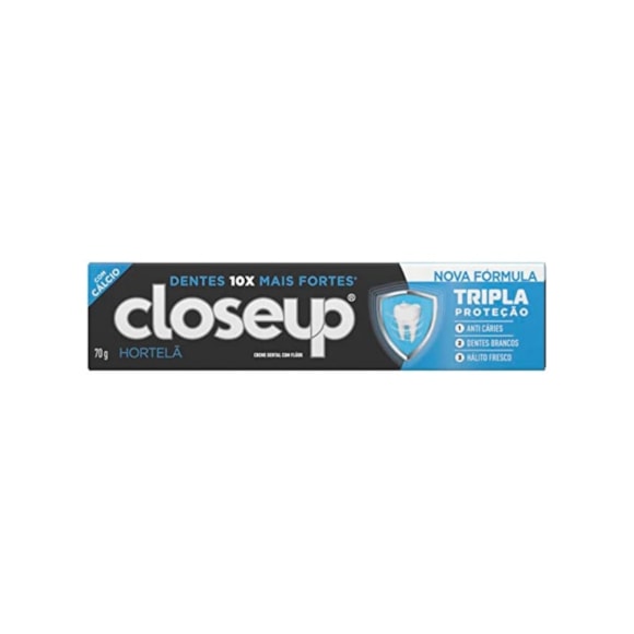 Creme Dental Close Up Triple 70G