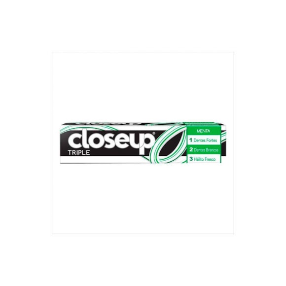 Creme Dental Close Up Triple Menta 70G