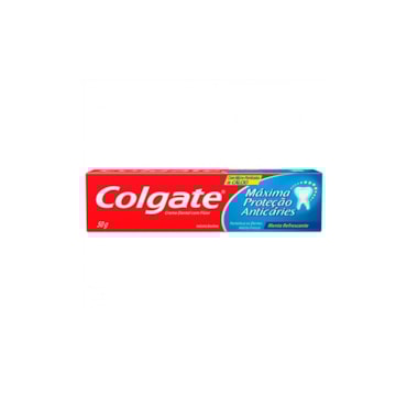 Creme Dental Colgate Menta