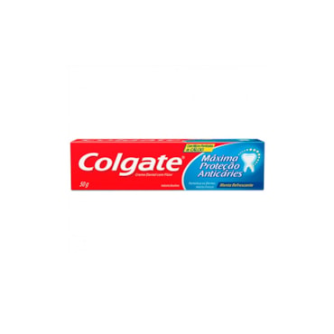 Creme Dental Colgate Menta 50G