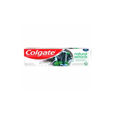 Creme Dental Colgate Natural Extracts 90G