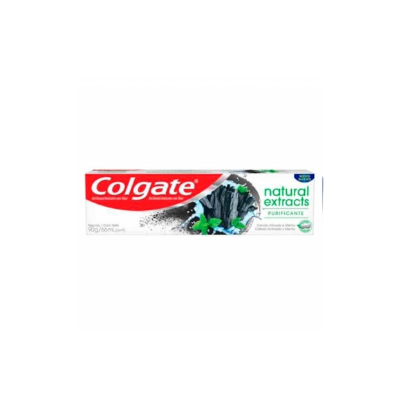 Creme Dental Colgate Natural Extracts 90G
