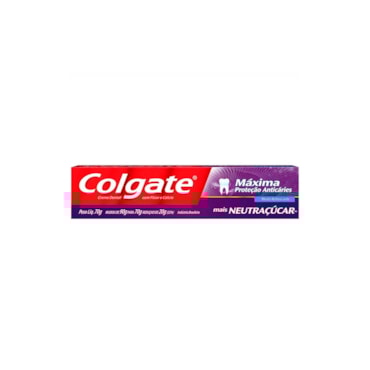 Creme Dental Colgate Neutracucar 70G