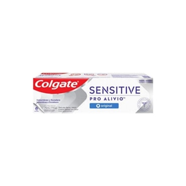 Creme Dental Colgate Sensitive Pro Alívio 110G