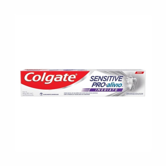 Creme Dental Colgate Sensitive Pro Alívio