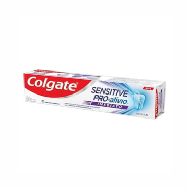 Creme Dental Colgate Sensitive Pro Alivio Imediato Original 90G