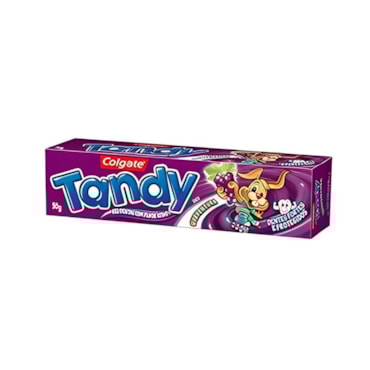 Creme Dental Infantil Tady 50g