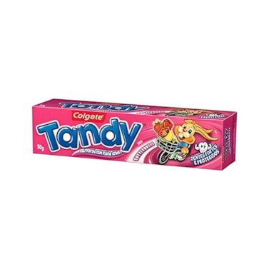 Creme Dental Infantil Tady Tutti Fruti 50g