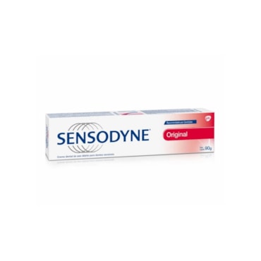 Creme Dental Sensodyne Original 90gr